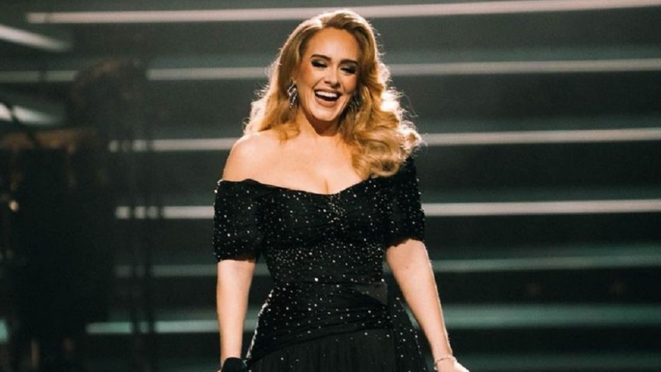 Adele acalla rumores de ruptura con su novio con fotos inéditas de su nueva mansión de 58 millones de dólares