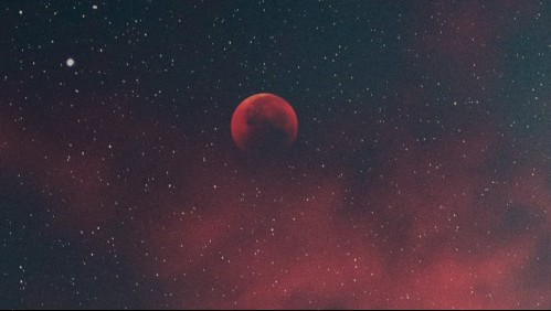 Luna de Sangre: Revive la transmisión del primer eclipse lunar del año
