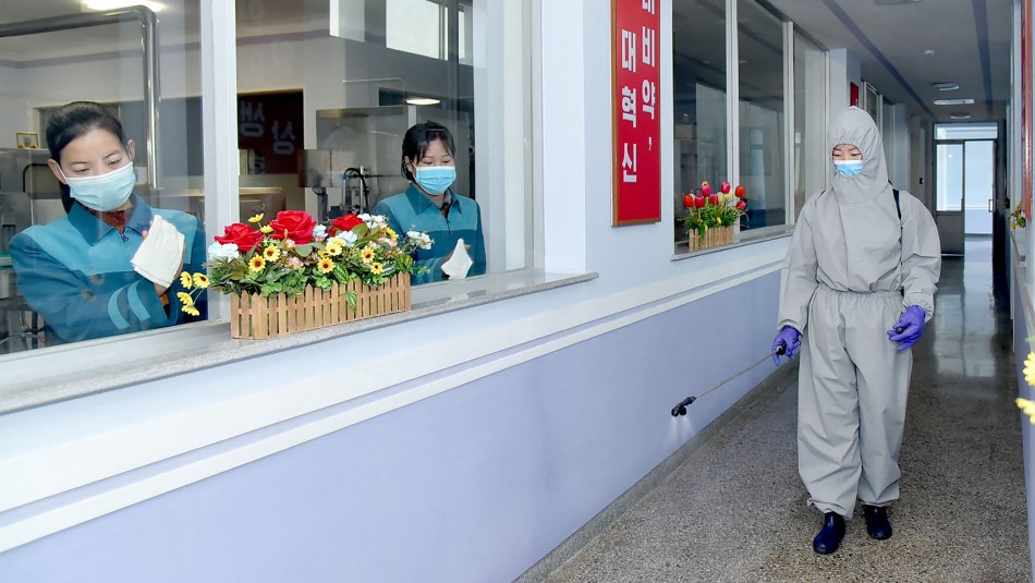 imagen-referencial Corea del Norte informa 21 fallecidos por