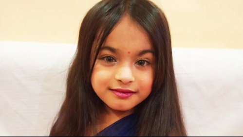 Tiene 19 años pero parece de 5: Esta es la extraña enfermedad que afectó el crecimiento de una joven india