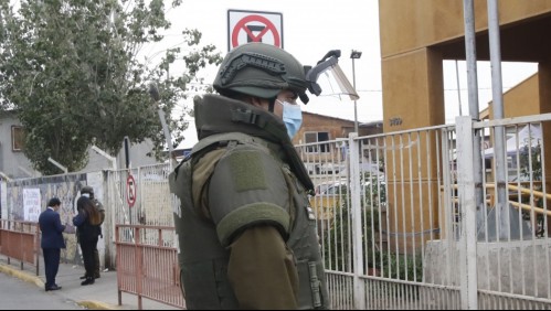 Alcalde de Pedro Aguirre Cerda: 'Deberíamos tener escuadrones especiales para devolverle la paz a la gente'