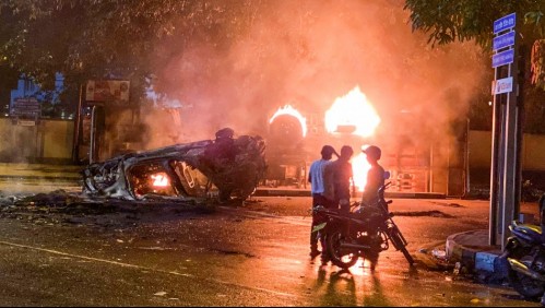 Vuelco por muerte de diputado que había matado a tiros a un manifestante en Sri Lanka: autopsia revela linchamiento