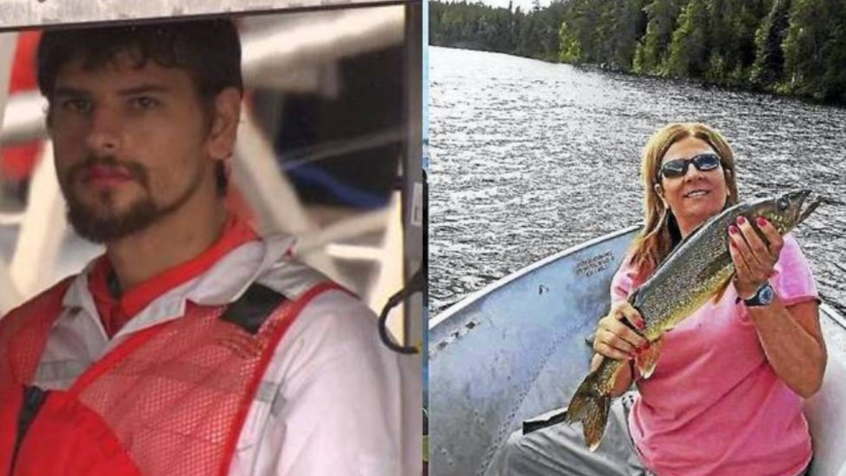 Acusan a joven de matar a su madre y a su abuelo para quedarse con su fortuna Acusan a joven de matar a su madre y a su abuelo para quedarse con su fortuna