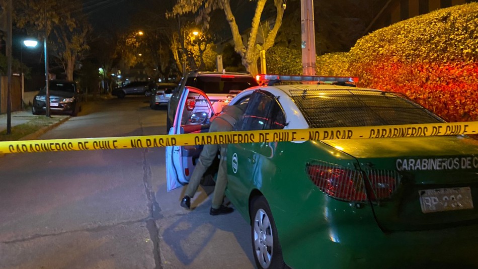 Robo en casa de la ministra de Defensa Maya Fernández: Delincuentes intimidaron a su marido e hijo Robo en casa de la ministra de Defensa Maya Fernández: Delincuentes intimidaron a su marido e hijo