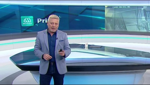 Meganoticias Prime - Viernes 13 de mayo 2022