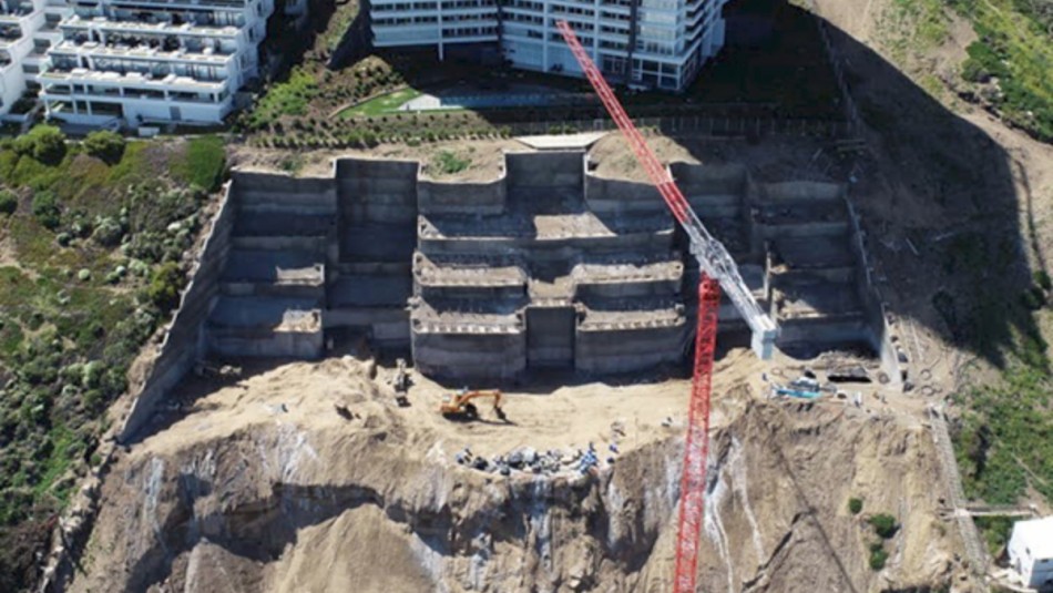 Corte Suprema ratificó como ilegal el inicio de obras de edificio en las dunas de Viña del Mar Corte Suprema ratificó como ilegal el inicio de obras de edificio en las dunas de Viña del Mar