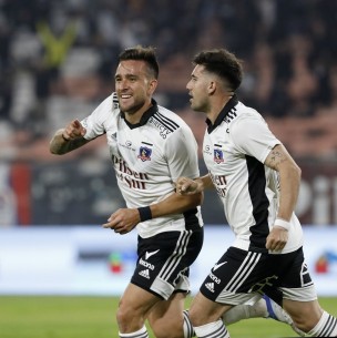 Colo Colo recuperó la punta tras golear a Coquimbo y la U perdió con Everton: Repasa la tabla de posiciones Colo Colo recuperó la punta tras golear a Coquimbo y la U perdió con Everton: Repasa la tabla de posiciones