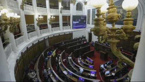 Últimas normas aprobadas en el Pleno: Borrador de nueva Constitución quedó con 499 artículos