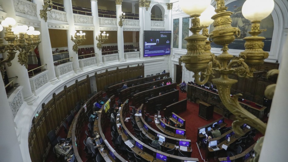 convencion-constitucional Últimas normas aprobadas en el Pleno: Borrador de nueva Constitución quedó con 499 artículos