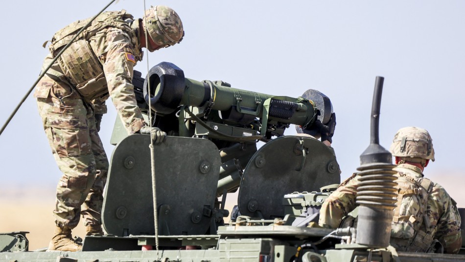 Ucrania se congratula por la decisión de Alemania de entregarle armas Ucrania se congratula por la decisión de Alemania de entregarle armas