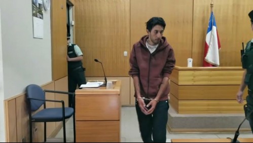 Asesinó a su propio hijo a puñaladas: Este lunes comienza el juicio oral en contra del 'Chacal de Palmilla'