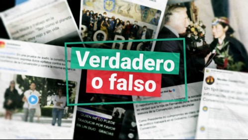 ¿Verdadero o falso? 20 hitos de la Convención que inundaron las redes sociales