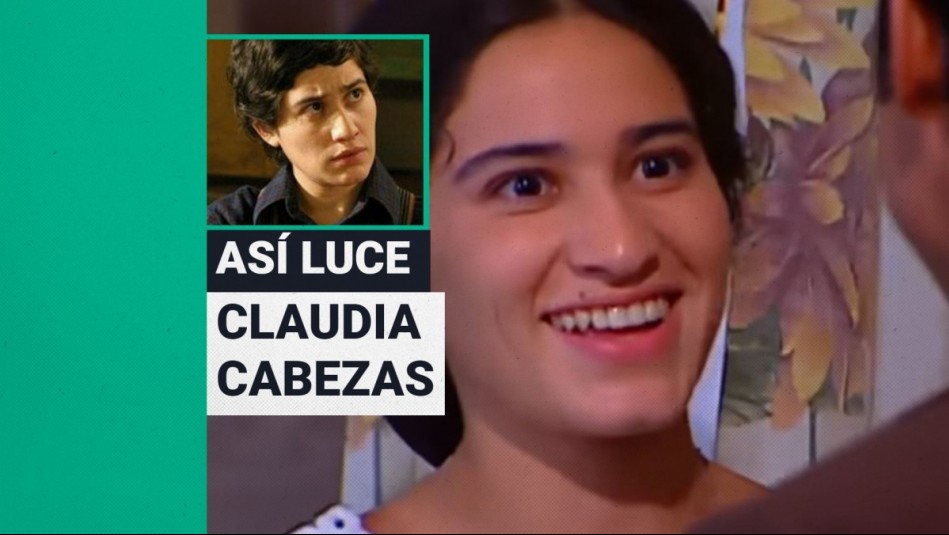 Claudia Cabezas