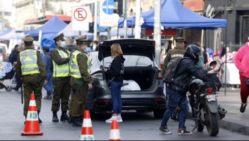 'Presencia policial muy decisiva': Gobierno anuncia copamiento preventivo en el Barrio Meiggs