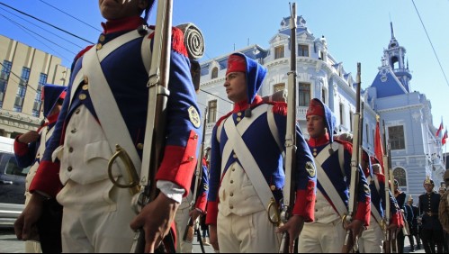 Tras suspensión de dos años: Vuelve desfile del 21 de mayo y contará con la asistencia del Presidente Boric