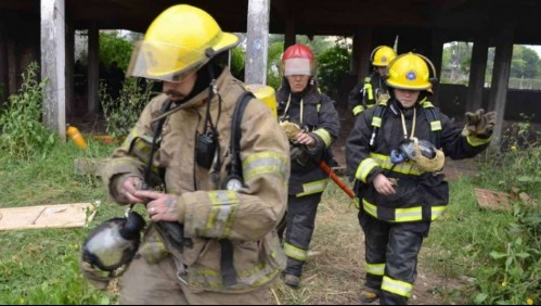 Dos hermanos de 2 y 5 años mueren en un incendio en su casa: Su madre había ido a un cumpleaños