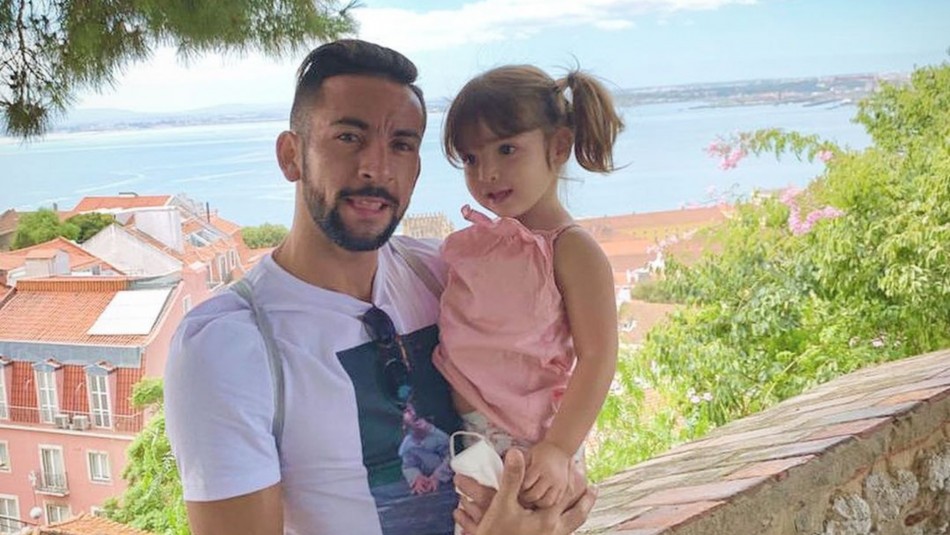mauricio-isla-y-su-hija-luz-elif Mauricio Isla y su hija Luz Elif