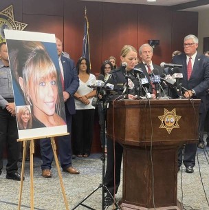 Estudiante escapa de su casa para ir de vacaciones y la matan: 13 años después hallan los restos de Brittanee Drexel Estudiante escapa de su casa para ir de vacaciones y la matan: 13 años después hallan los restos de Brittanee Drexel