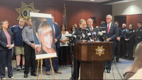 Estudiante escapa de su casa para ir de vacaciones y la matan: 13 años después hallan los restos de Brittanee Drexel