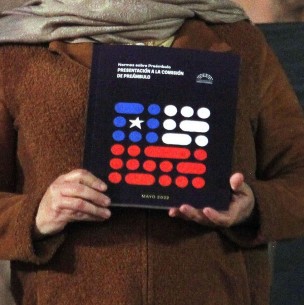Banco Morgan Stanley analiza borrador de la Nueva Constitución: Afirma que se promovería la inversión Banco Morgan Stanley analiza borrador de la Nueva Constitución: Afirma que se promovería la inversión