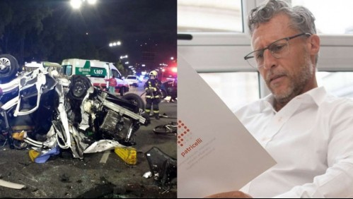 'No recuerda lo que pasó': Empresario en estado de ebriedad provocó fatal colisión múltiple y mató a dos personas