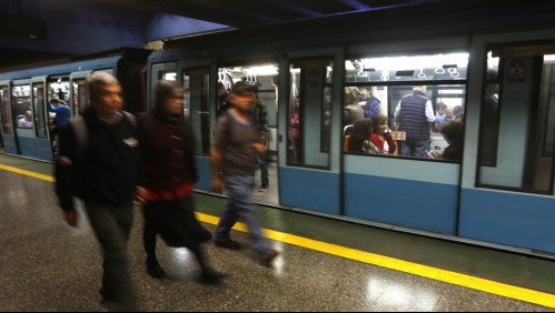 Metro anuncia el restablecimiento de su servicio en Línea 1 tras explosión en estación Las Rejas