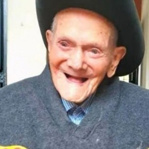Está por cumplir 113 años: El hombre Está por cumplir 113 años: El hombre