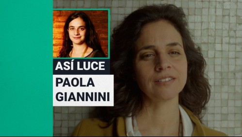 Reapareció este 2022 en '42 días en la oscuridad': Así luce hoy la actriz Paola Giannini