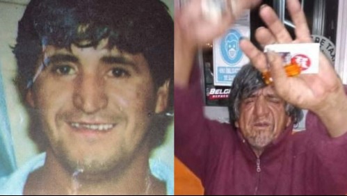 'Mi abuela murió buscándolo': qué se sabe del chileno desaparecido hace dos décadas y que habría sido visto en Argentina