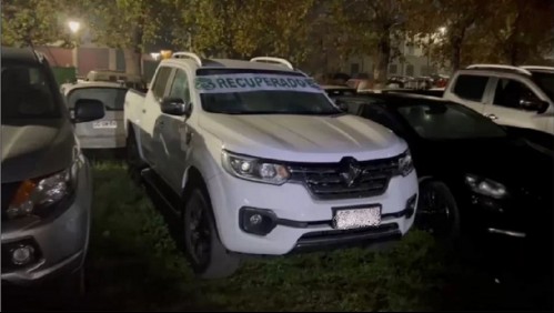 Empresario sufrió el robo de su camioneta, la encontró en Facebook y debió fingir su compra para recuperarla