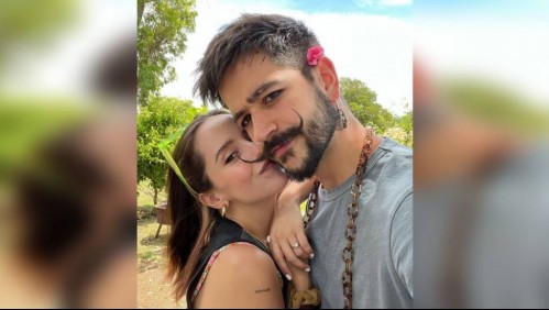 Las nuevas imágenes de Índigo: Camilo publica video en el que muestra fotos inéditas de su bebé con Evaluna