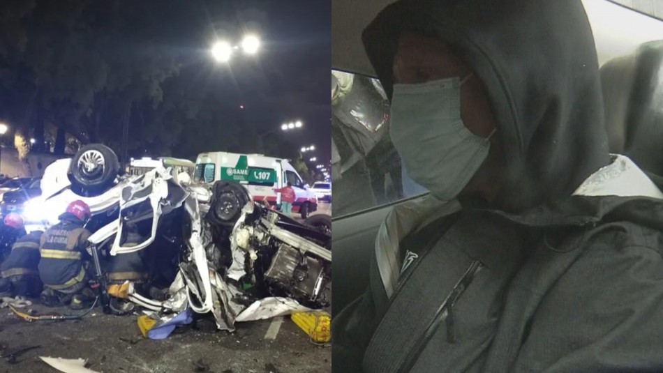 Empresario que atropelló y mató a dos personas niega haber estado borracho: Empresario que atropelló y mató a dos personas niega haber estado borracho: