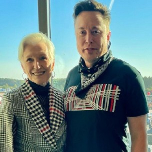 ¿Quién es Maye Musk? La mamá de Elon Musk deslumbra en Sports Illustrated a sus 74 años ¿Quién es Maye Musk? La mamá de Elon Musk deslumbra en Sports Illustrated a sus 74 años