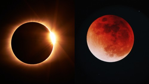¿Cuánto hay que esperar? Esta es la fecha en la que se podrá ver un nuevo eclipse en Chile