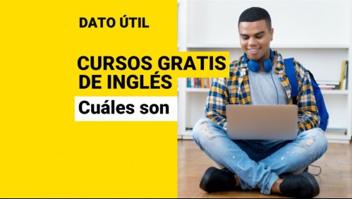 ¿Quieres aprender inglés? Conoce los cursos gratis disponibles