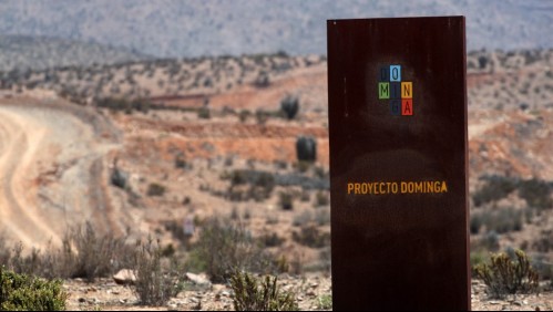 Corte Suprema rechaza recursos contra proyecto de minera Dominga y su futuro depende del Consejo de Ministros