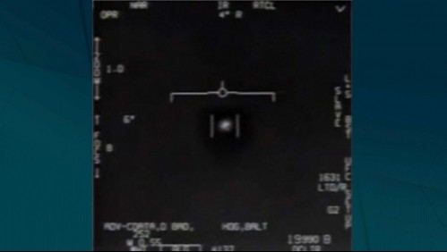 EEUU admite avistamiento de 400 Ovnis: 'Se necesita un esfuerzo considerable para entender lo que estamos viendo'