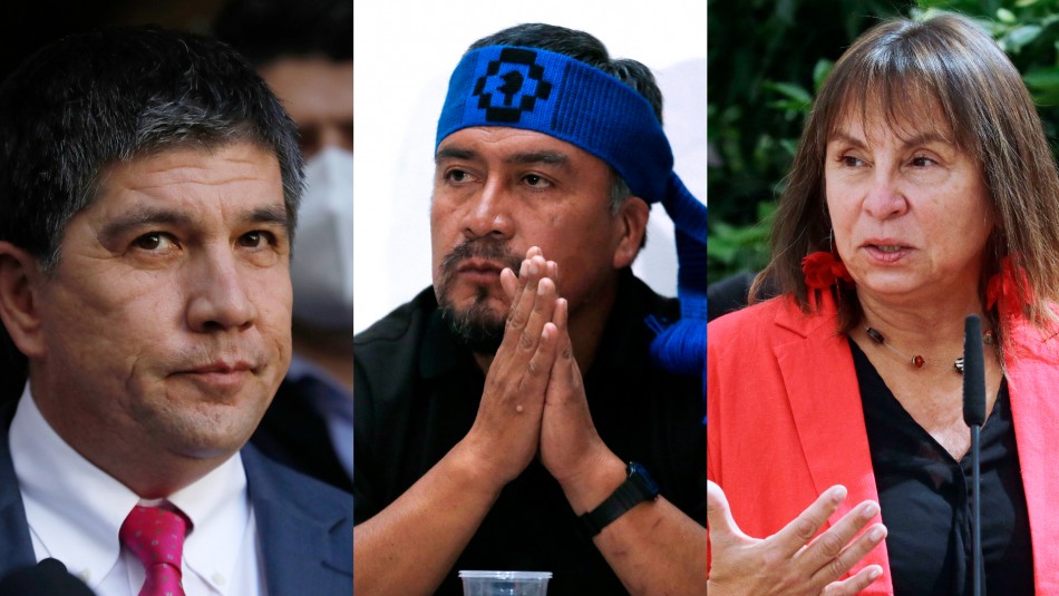 Interior descarta querella contra Héctor Llaitul anunciada el domingo por la ministra Jeanette Vega