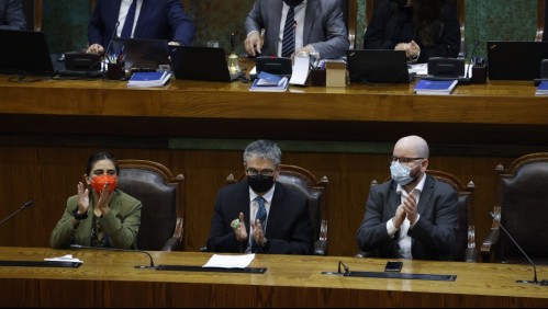 Cámara de Diputados despacha a ley el proyecto de salario mínimo que incluye apoyo a canasta básica y subsidio a pymes