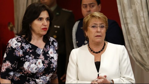 Exjefa de gabinete de Bachelet alista arribo a Interior para liderar asesorías al ministerio de Izkia Siches