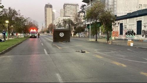 'Sin piedad, me lo arrebataron': El descargo de la madre de escolar atropellado por conductor que no tenía licencia