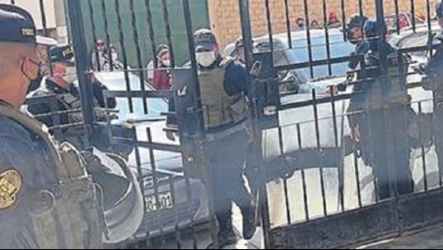 Amigo de chilena secuestrada por su pareja en Perú asegura que ella siempre tuvo 'intenciones de volver'