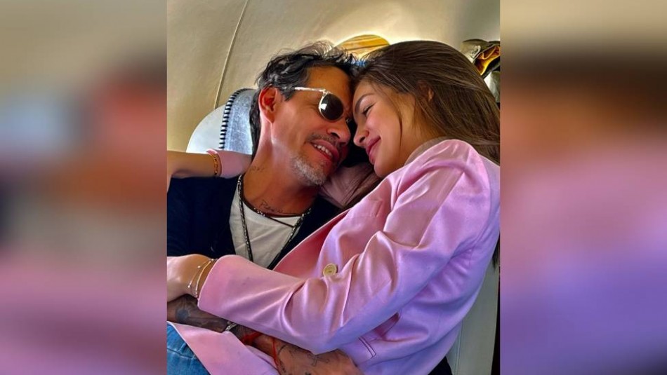 En yate y a besos frente a su suegra: así reaparecen Marc Anthony y Nadia Ferreira tras su compromiso En yate y a besos frente a su suegra: así reaparecen Marc Anthony y Nadia Ferreira tras su compromiso