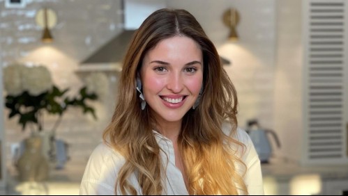 'Espero que algún día se encuentre una cura real': Esta es la dolencia que afecta a la actriz Belén Soto