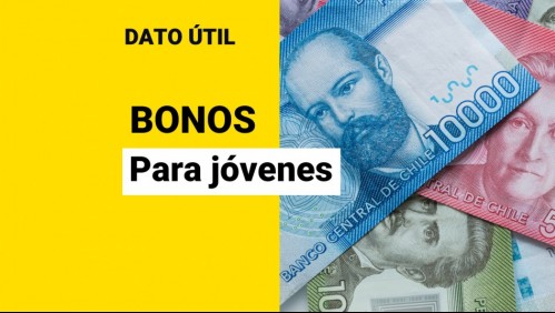 Bonos para jóvenes: Conoce los pagos exclusivos para ellos