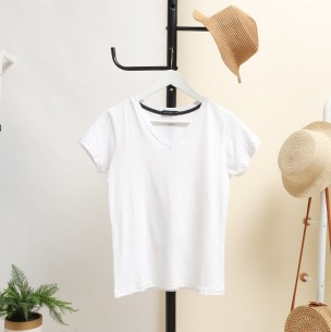 ¡Quedará como nueva!: Así es como puedes eliminar las manchas amarillas generadas por el sudor en tu ropa blanca ¡Quedará como nueva!: Así es como puedes eliminar las manchas amarillas generadas por el sudor en tu ropa blanca