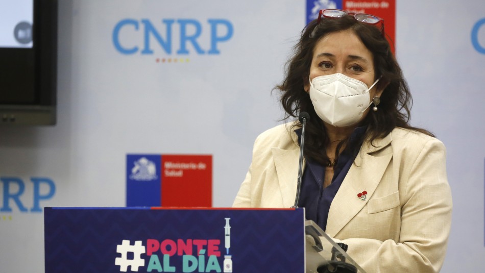 contagios-coronavirus Ministra Yarza anuncia