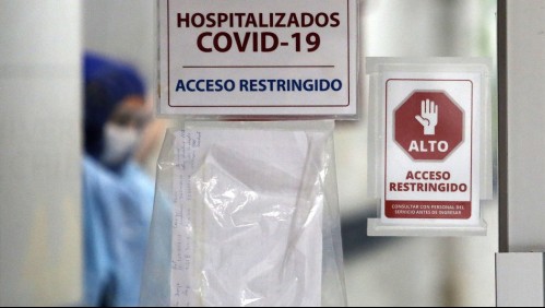 Más de 6 mil casos: Minsal informa la cifra de contagios por coronavirus más alta de las últimas 7 semanas