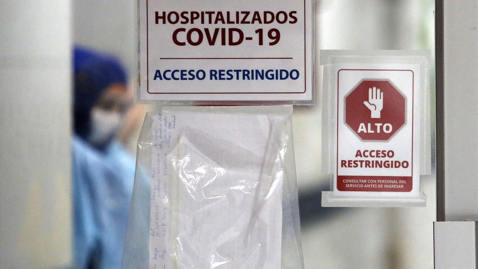 coronavirus Más de 6 mil casos: Minsal informa la cifra de contagios por coronavirus más alta de las últimas 7 semanas