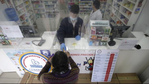 Gobierno por laboratorios que venden medicamentos más caros a farmacias: 'No vamos a tolerar la colusión ni el abuso'